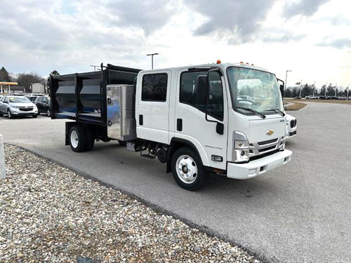 2024 CHEVROLET LCF 5500 for sale in Perrysburg, OH