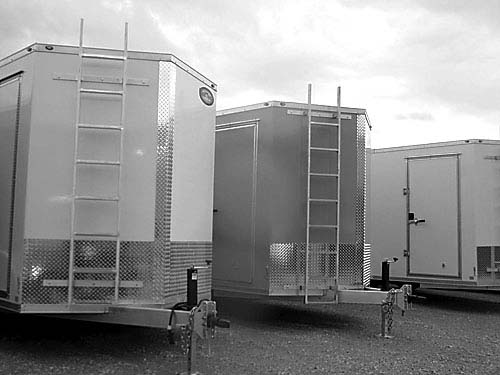 2024 CELL TECH 7'X16' for sale in Markle, IN