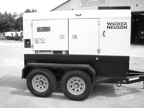 2017 WACKER NEUSON G70 for sale in Holland, MI