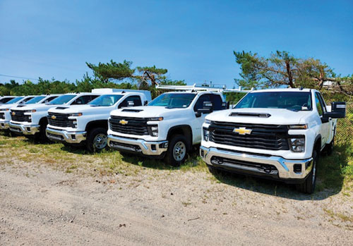 SERVICE BODIES for sale in Midland, MI