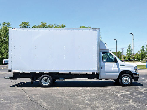 2023 FORD E-450 for sale in West Chicago, IL Photo 1
