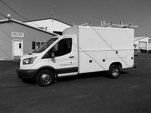 2016 FORD TRANSIT 350 for sale in Perrysburg, OH