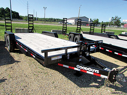 GOOD GUYS 20' EQUIPMENT for sale in White Pigeon, MI