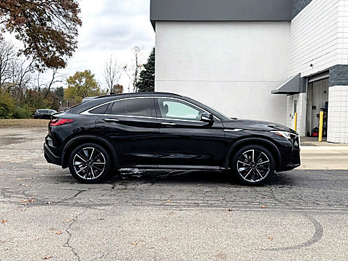 2023 INFINITI QX55 for sale in Indianapolis, IN