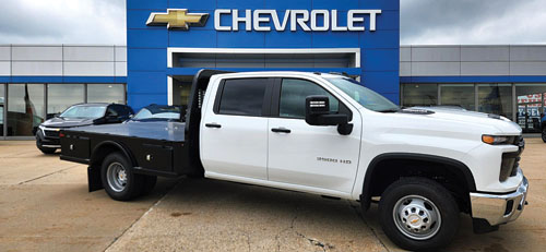 2024 CHEVROLET SILVERADO for sale in Saint Johns, MI