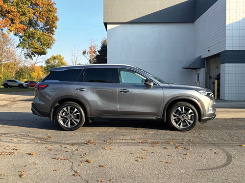 2024 INFINITI QX60 for sale in Indianapolis, IN