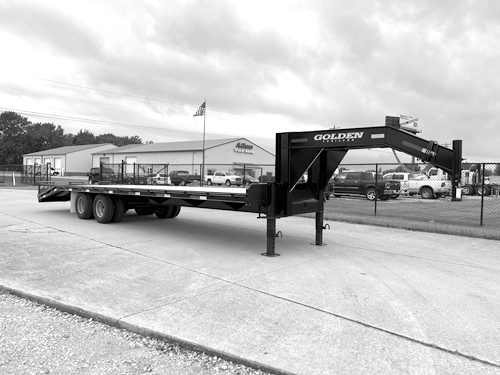 2025 GOLDERN TRAILER for sale in Crawfordsville, IN