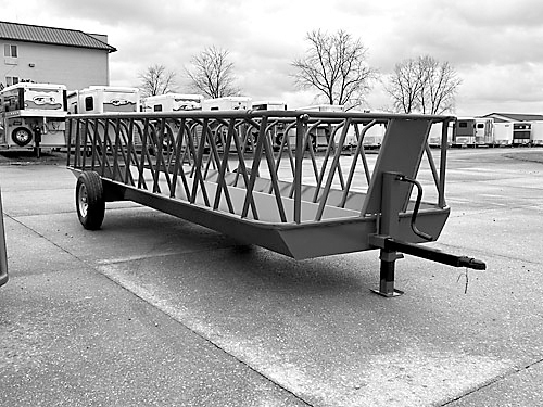 BALE/SILAGE WAGON BALE/SILAGE WAGON for sale in Crawfordsville, IN