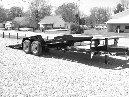 2025 CORN PRO 21 XT SPLIT TILT for sale in Elnora, IN
