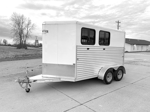 2023 FRONTIER 2H SLANT LOAD for sale in Crawfordsville, IN
