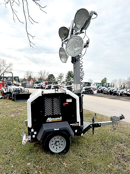 2017 ALLMAND LIGHT TOWER for sale in Kalamazoo, MI