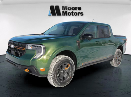 2025 FORD MAVERICK for sale in Caro, MI