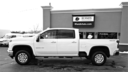 2024 CHEVROLET CREW CAB LTZ for sale in Bloomington, IN