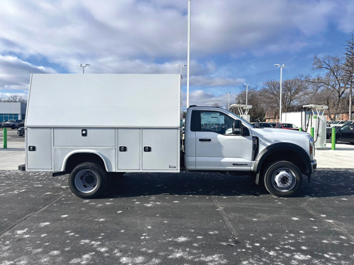 2024 FORD F-450 for sale in Toledo, OH