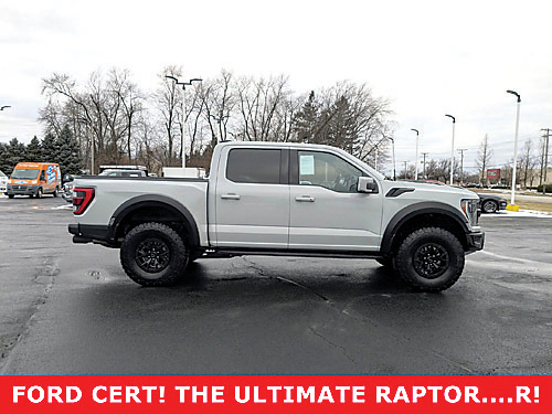 2023 FORD F-150 for sale in West Chicago, IL