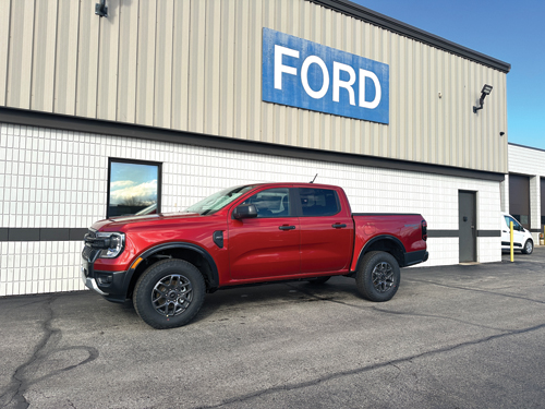 2024 FORD RANGER for sale in Greensburg, IN