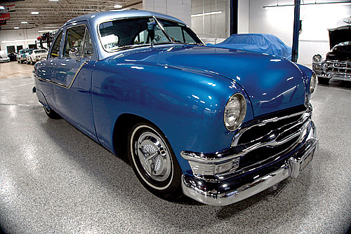 1951 FORD CLUB for sale in Lisle, IL