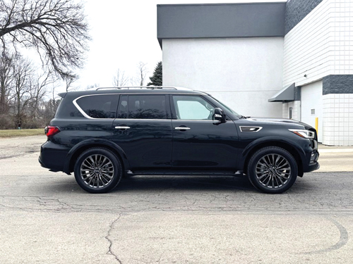 2024 INFINITI QX80 for sale in Indianapolis, IN