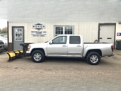 2012 CHEVROLET COLORADO for sale in South Haven, MI