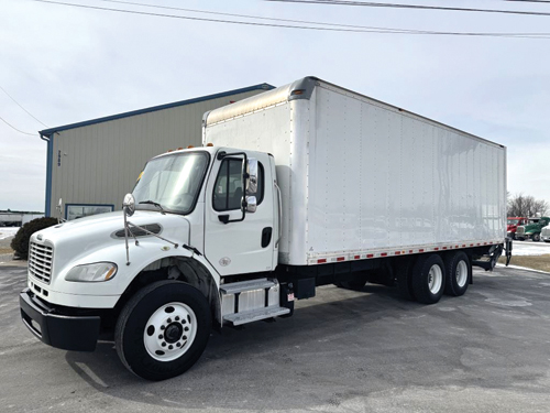 2018 FREIGHTLINER M2 for sale in Crawfordsville, IN