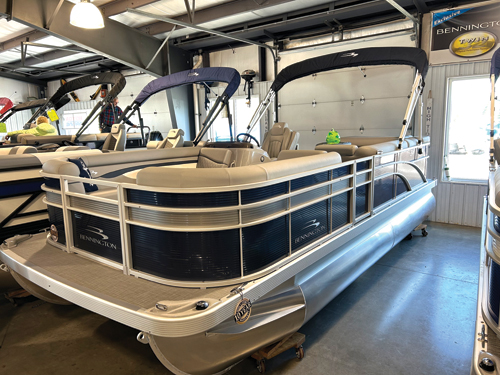 2024 BENNINGTON 20' CLASSIC for sale in Richland, MI