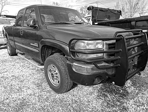 2003 GMC SIERRA C2500HD for sale in Hicksville, OH