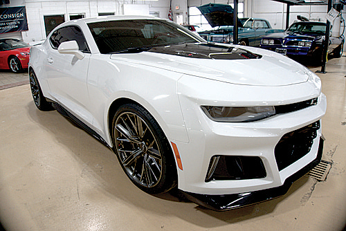2023 CHEVROLET CAMARO ZL1 for sale in Lisle, IL