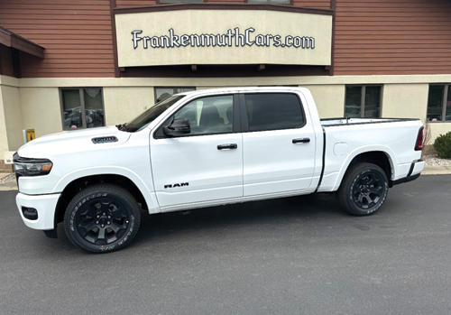 2025 RAM 1500 for sale in Frankenmuth, MI