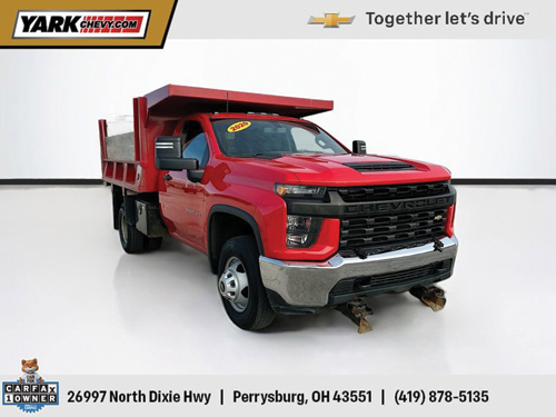 2020 CHEVROLET SILVERADO for sale in Perrysburg, OH