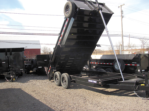 SURE-TRAC TELESCOPIC DUMP for sale in Carleton, MI