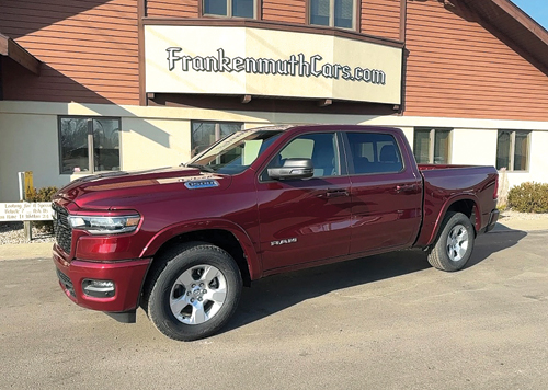 2025 RAM 1500 for sale in Frankenmuth, MI