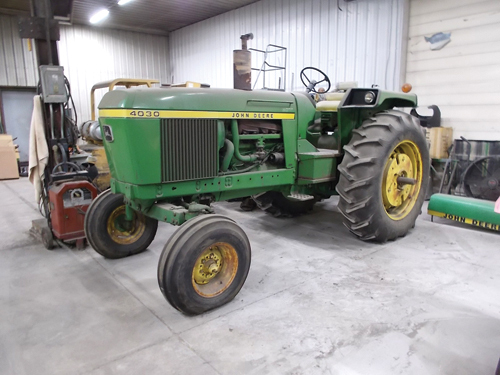 1973 JOHN DEERE 4030 for sale in Albany, IN