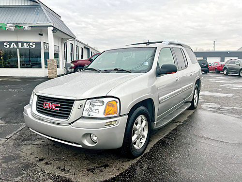 2004 GMC ENVOY for sale in Frankfort, IN