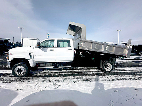 2024 CHEVROLET 6500 for sale in Pataskala, OH