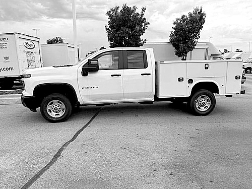 2024 CHEVROLET SILVERADO for sale in Columbus, OH