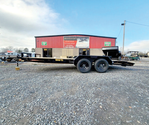 2024 DOOLITTLE EQUIPMENT TRAILER for sale in Springfield, IL