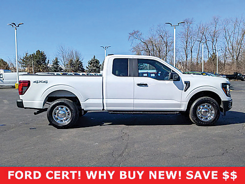 2024 FORD F-150 for sale in West Chicago, IL