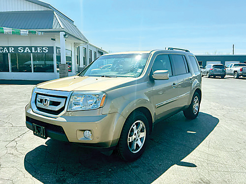 2010 HONDA PILOT for sale in Frankfort, IN