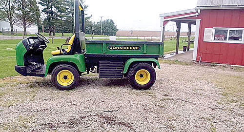 2020 JOHN DEERE PRO GATOR for sale in Sandwich, IL