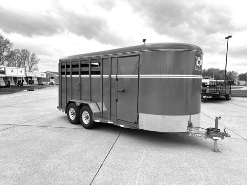 2025 CORN PRO TRAILERS for sale in Crawfordsville, IN