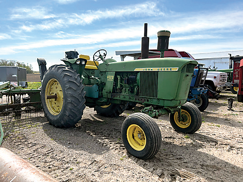 JOHN DEERE 4020 for sale in Holland, MI