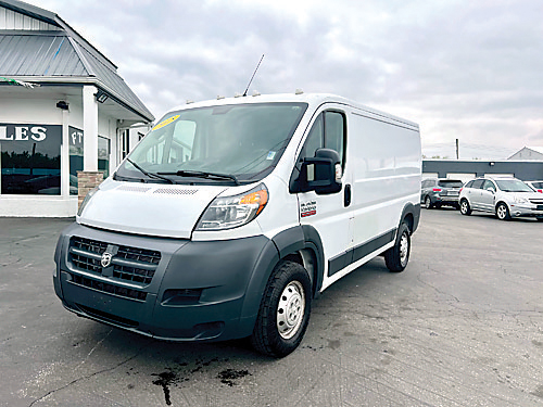 2018 RAM PROMASTER 1500 for sale in Frankfort, IN
