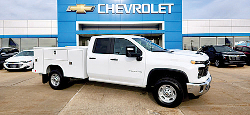 2025 CHEVROLET SILVERADO for sale in Saint Johns, MI