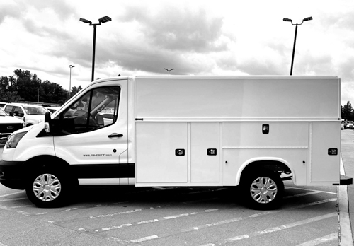 2024 FORD TRANSIT for sale in Jasper, IN