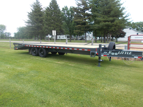 2025 DOOLITTLE BRUTE FORCE for sale in Sandwich, IL