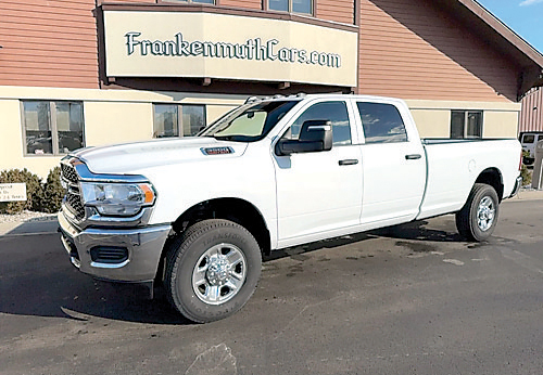 2024 RAM 3500 for sale in Frankenmuth, MI