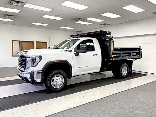2025 GMC SIERRA 3500HD for sale in Gaylord, MI