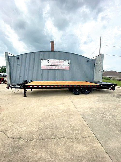 2025 DOOLITTLE BRUTE FORCE DECKOVER TRAILER for sale in Springfield, IL