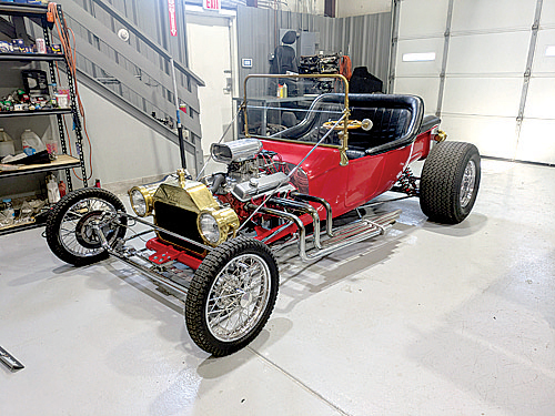 1915 CHEVROLET T-BUCKET for sale in Elgin, IL