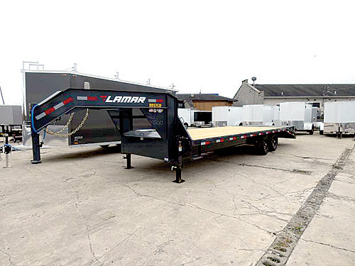 LAMAR GOOSENECK for sale in Saint Johns, MI